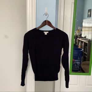 H&M fine knit sweater